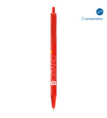 Stylo bille anti microbes personnalisé BIC® Clic Stic® BGUARD™