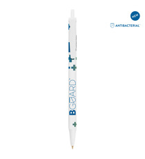 Stylo bille anti microbes personnalisé BIC® Clic Stic® BGUARD™