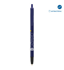 Stylo bille stylet anti microbes personnalisé BIC® Clic Stylus BGUARD™