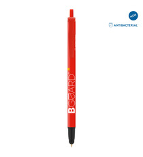 Stylo bille stylet anti microbes personnalisé BIC® Clic Stylus BGUARD™