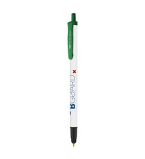 Stylo bille stylet anti microbes personnalisé BIC® Clic Stylus BGUARD™