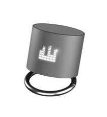 Enceinte sans fil 3W publicitaire SCX Design logo lumineux