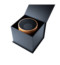 Enceinte sans fil 3W publicitaire SCX Design en bois