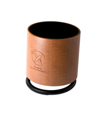 Enceinte sans fil 3W publicitaire SCX Design en bois