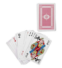 Jeu de cartes publicitaires 32