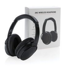 Casque publicitaire audio ANC