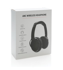 Casque publicitaire audio ANC