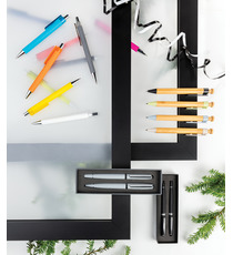 Set publicitaire stylos Deluxe Set publicitaire stylos Deluxe