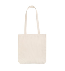 Sac publicitaire shopping type Tote bag Impact en coton recyclé AWARE™