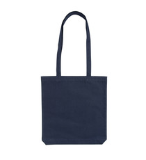 Sac publicitaire shopping type Tote bag Impact en coton recyclé AWARE™
