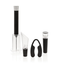 Set publicitaire 4pcs Vino Connoisseur