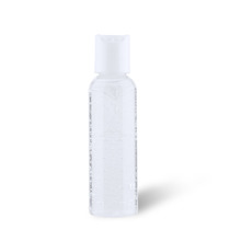 Gel hydro alcoolique porte-clés personnalisé en flacon de 30 ml