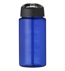 Bouteille de sport publicitaire H2O Bop 500 ml avec couvercle à bec verse
