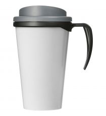 Mug publicitaire isolant Brite-Americano® grande 350 ml Made in Europe