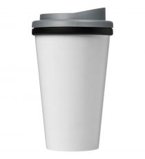 Mug publicitaire isolant Brite-Americano® grande 350 ml Made in Europe