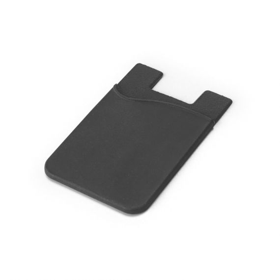 Porte-cartes publicitaire en silicone pour smartphones Slim Express