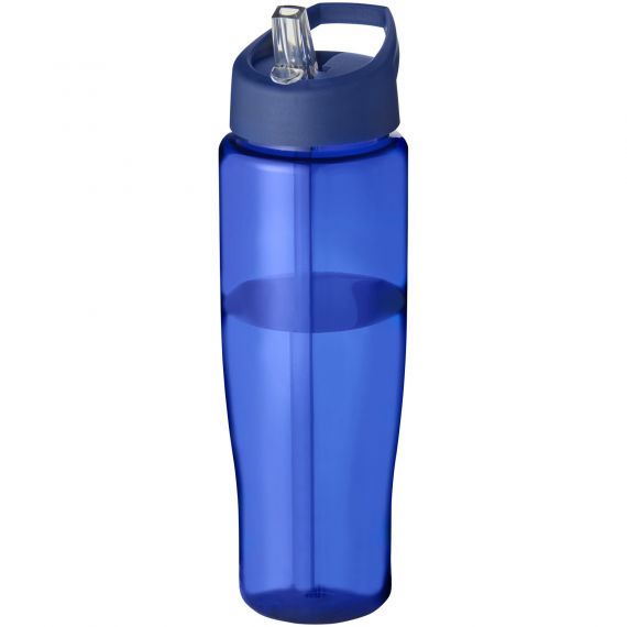Bouteille publicitaire de sport H2O Tempo® 700 ml à clapetbec verseur Made in Europe Bouteille publicitaire de sport H2O Tempo® 700 ml à clapetbec verseur Made in Europe