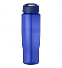 Bouteille publicitaire de sport H2O Tempo® 700 ml à clapetbec verseur Made in Europe Bouteille publicitaire de sport H2O Tempo® 700 ml à clapetbec verseur Made in Europe