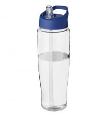 Bouteille publicitaire de sport H2O Tempo® 700 ml à clapetbec verseur Made in Europe Bouteille publicitaire de sport H2O Tempo® 700 ml à clapetbec verseur Made in Europe
