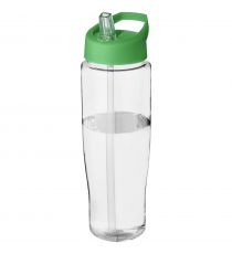 Bouteille publicitaire de sport H2O Tempo® 700 ml à clapetbec verseur Made in Europe Bouteille publicitaire de sport H2O Tempo® 700 ml à clapetbec verseur Made in Europe