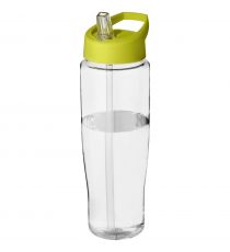 Bouteille publicitaire de sport H2O Tempo® 700 ml à clapetbec verseur Made in Europe Bouteille publicitaire de sport H2O Tempo® 700 ml à clapetbec verseur Made in Europe