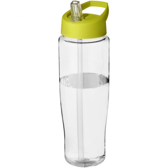 Bouteille publicitaire de sport H2O Tempo® 700 ml à clapetbec verseur Made in Europe Bouteille publicitaire de sport H2O Tempo® 700 ml à clapetbec verseur Made in Europe