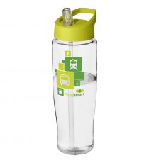 Bouteille publicitaire de sport H2O Tempo® 700 ml à clapetbec verseur Made in Europe Bouteille publicitaire de sport H2O Tempo® 700 ml à clapetbec verseur Made in Europe