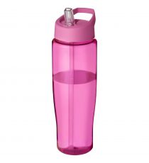 Bouteille publicitaire de sport H2O Tempo® 700 ml à clapetbec verseur Made in Europe Bouteille publicitaire de sport H2O Tempo® 700 ml à clapetbec verseur Made in Europe