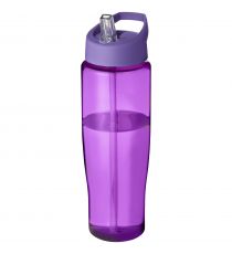 Bouteille publicitaire de sport H2O Tempo® 700 ml à clapetbec verseur Made in Europe Bouteille publicitaire de sport H2O Tempo® 700 ml à clapetbec verseur Made in Europe