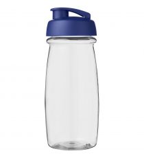Bouteille publicitaire de sport H2O Pulse® 600 ml à clapet Made in Europe Bouteille publicitaire de sport H2O Pulse® 600 ml à clapet Made in Europe