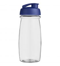 Bouteille publicitaire de sport H2O Pulse® 600 ml à clapet Made in Europe Bouteille publicitaire de sport H2O Pulse® 600 ml à clapet Made in Europe