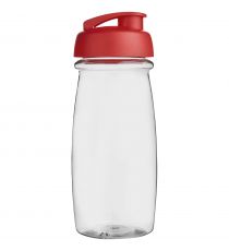 Bouteille publicitaire de sport H2O Pulse® 600 ml à clapet Made in Europe Bouteille publicitaire de sport H2O Pulse® 600 ml à clapet Made in Europe