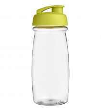 Bouteille publicitaire de sport H2O Pulse® 600 ml à clapet Made in Europe Bouteille publicitaire de sport H2O Pulse® 600 ml à clapet Made in Europe