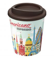 Gobelet publicitaire isolant à espresso Brite-Americano® 250 ml Made in Europe