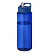 Bouteille de sport H2O Vibe 850 ml avec couvercle à bec verseur publicitaire