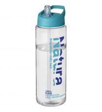 Bouteille de sport H2O Vibe 850 ml avec couvercle à bec verseur publicitaire