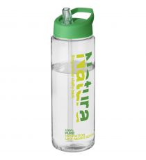 Bouteille de sport H2O Vibe 850 ml avec couvercle à bec verseur publicitaire