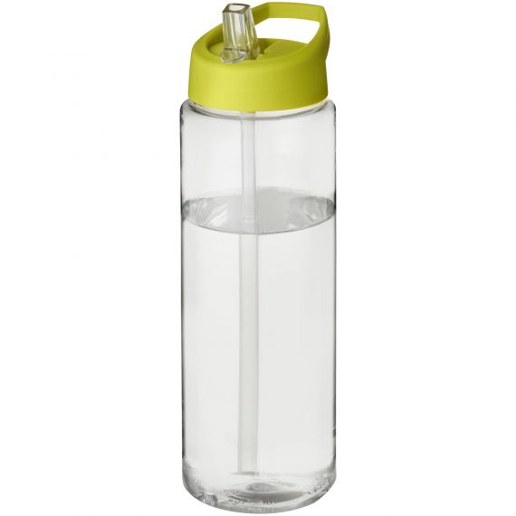 Bouteille de sport H2O Vibe 850 ml avec couvercle à bec verseur publicitaire