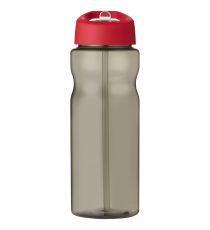 Bouteille de sport H2O Eco 650 ml avec couvercle à bec verseur publicitaire