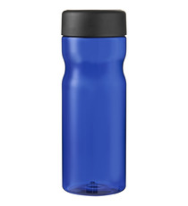 Bouteille H2O Eco Base 650 ml avec couvercle vissé publicitaire