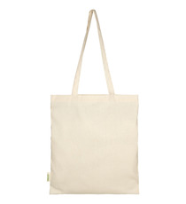 Sac fourre-tout en coton biologique Orissa 100 g/m² GOTS  publicitaire