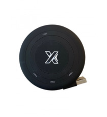 Chargeur à induction  4 hub USB 2.0 publicitaire SCX design