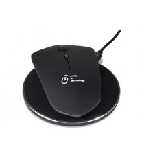 Souris à induction & base 10W publicitaire SCX design