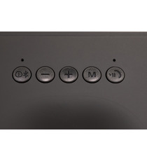 Barre de son publicitaire 2 x 10 W SCX design Barre de son publicitaire 2 x 10 W SCX design