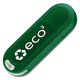Clé USB personnalisable recyclée ECO2