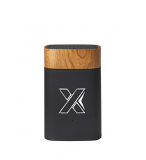 Enceinte 5W publicitaire SCX design avec logo lumineux