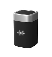 Enceinte publicitaire 5W SCX design avec logo lumineux