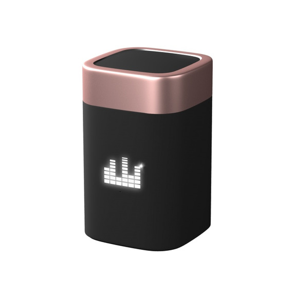 Enceinte publicitaire 5W SCX design avec logo lumineux