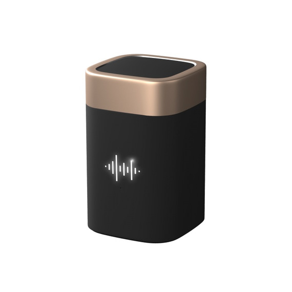 Enceinte publicitaire 5W SCX design avec logo lumineux