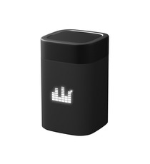 Enceinte publicitaire 5W SCX design avec logo lumineux